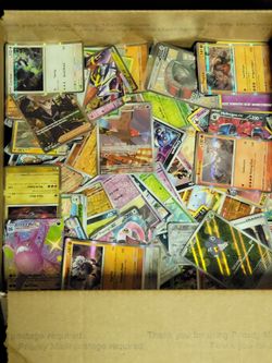 Big Box Of Pokemon Cards 4000+ Nintendo 2026 Holos Collectible Bulk 💯🔥🎁