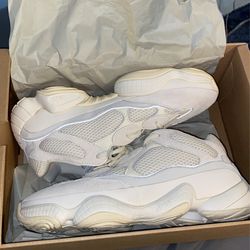 Yeezy 500 Bone White Men’s 8.5