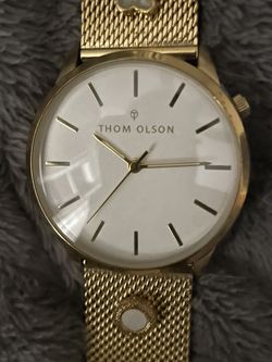 Thom Olson Watch