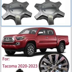 Toyota tacoma cap 4 wheels rims