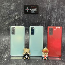 Samsung Galaxy S20 FE