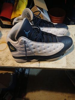 Jordan's Size 10.5