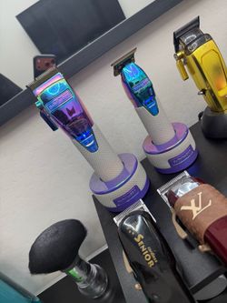 BabylissPRO BoostFX Clipper & Trimmer Chameleon Combo