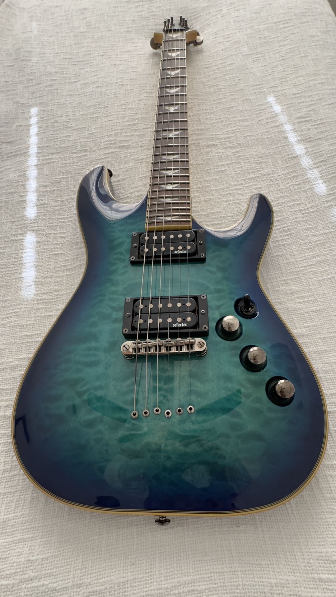 Schecter Omen Extreme 6 Electric Guitar 