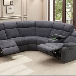 New Sectional Reclainer Couch 