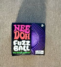 Needoh Fuzzball