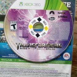 Transformers Rise Of The Dark Spark