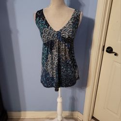 Mm Small Womens Blouse 