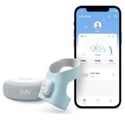 Baby Smart Sock Baby Monitor 