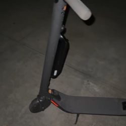 Ninebot electric scooter 