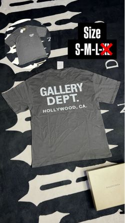 Gallery Dept. Size S-M-L