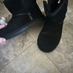 Girl Boots