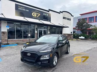 2019 Hyundai Kona