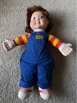 Vintage My Buddy Doll Original Hasbro