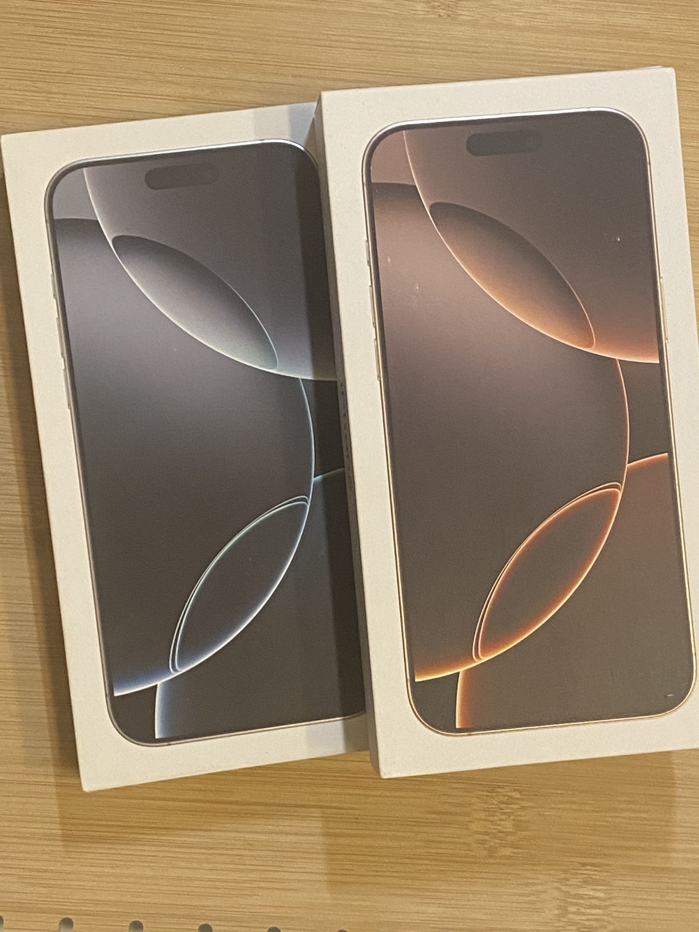 iPhone 16 Pro Max 256GN Brand New Fully Unlocked