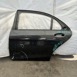 2015 Mercedes Benz S550 Left Rear Door Shell