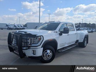 2020 GMC Sierra 3500HD