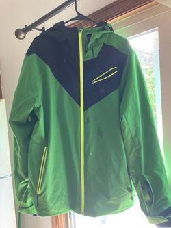 Spider Snowboarding Ski Coat