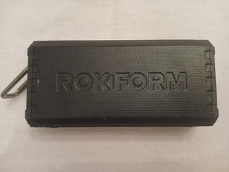 Rokform G-ROK  Portable Bluetooth Golf Speaker
