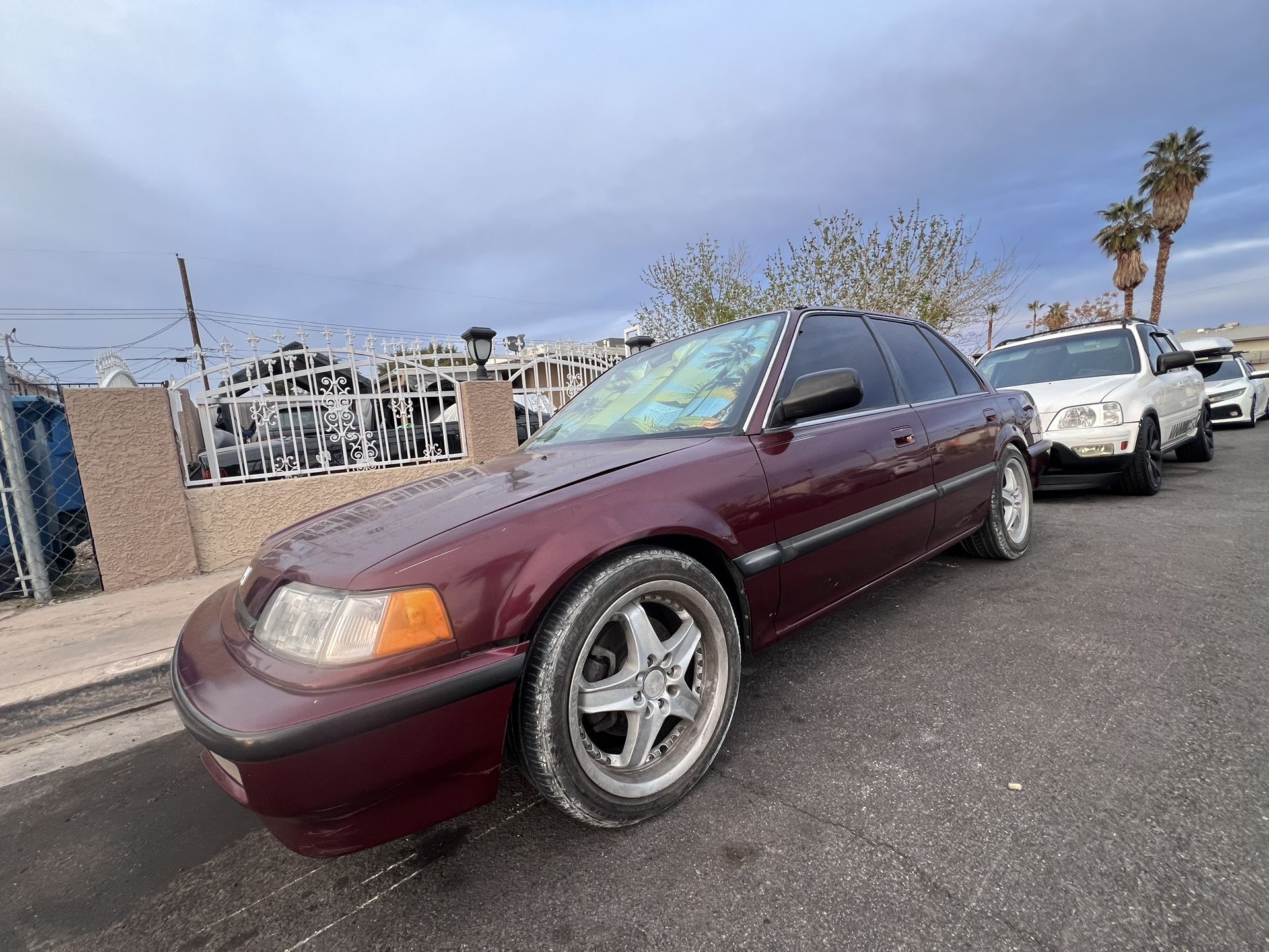 1990 Honda Civic for Sale in Las Vegas, NV - OfferUp