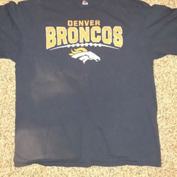 Broncos T Shirt