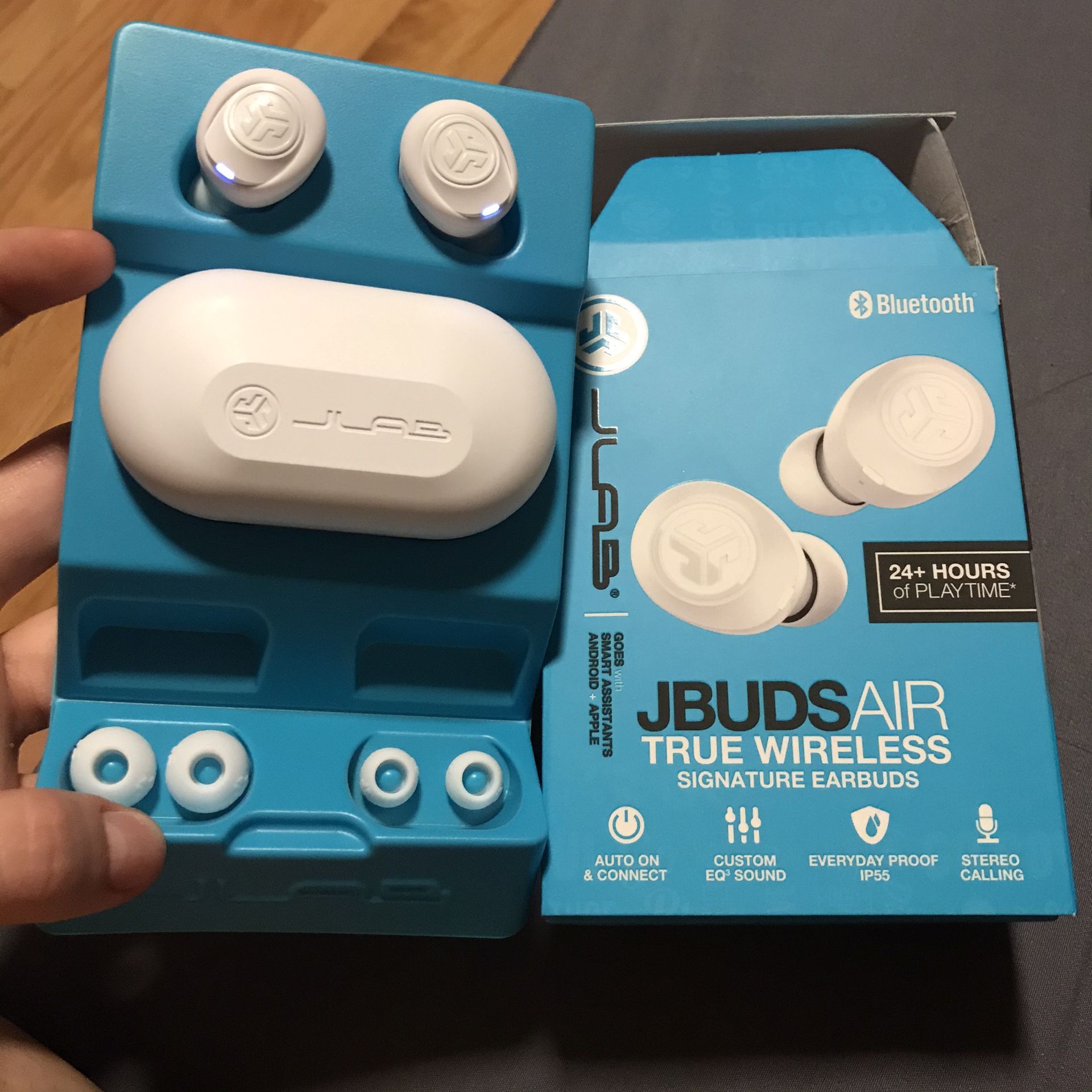 jbuds air true wireless earbuds