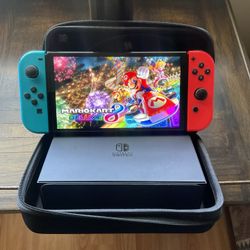 Nintendo Switch Oled 
