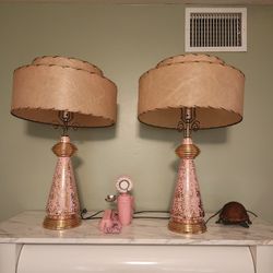 1950s Lamps