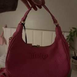 Pink Juicy Bag