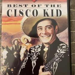 BEST OF THE CISCO KID (DVD) 35-EPISODES 
