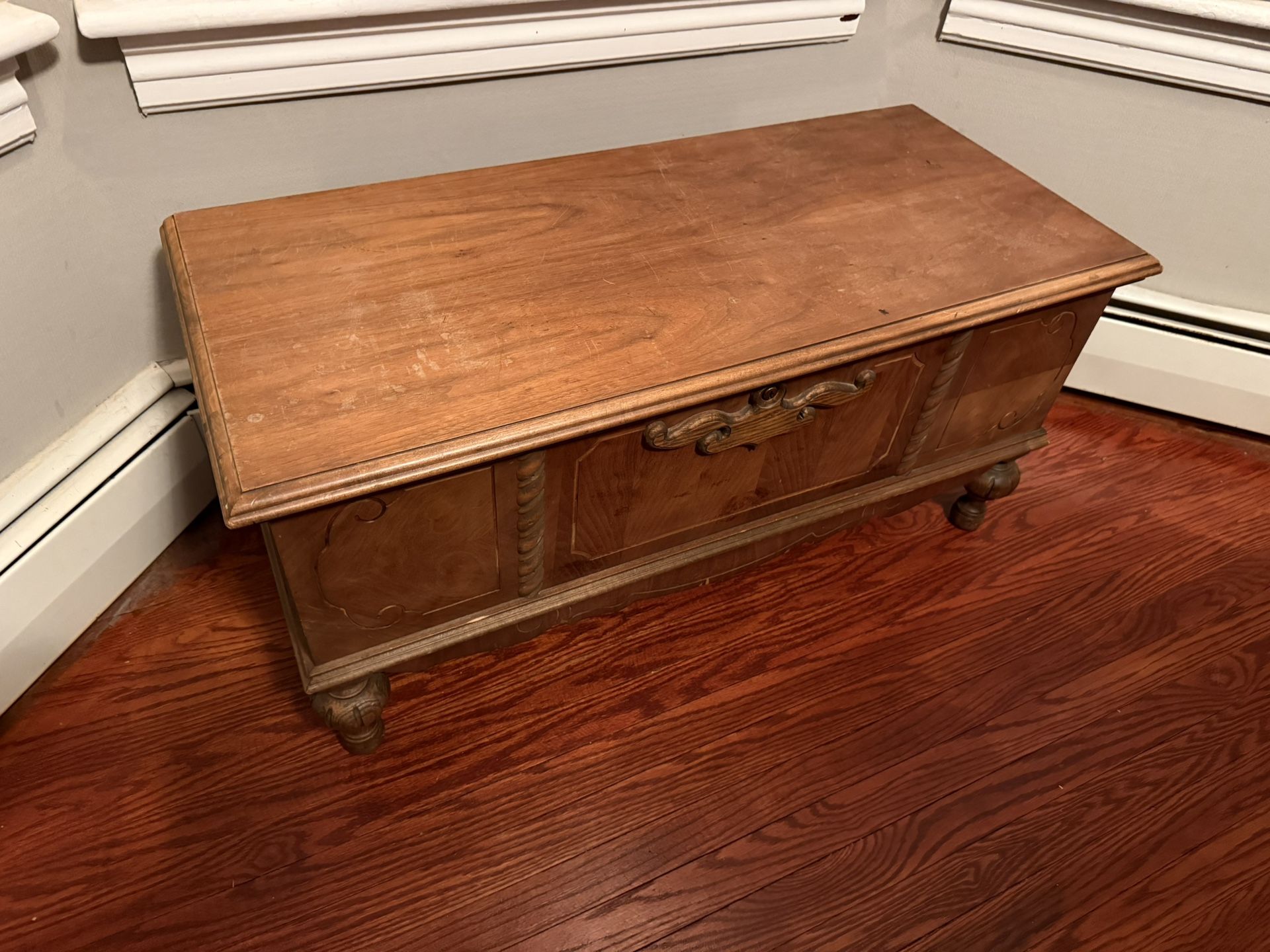 Cedar Chest