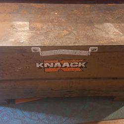 USED KNAACK CHEST