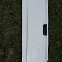 2021 Chevrolet 2500hd Tailgate