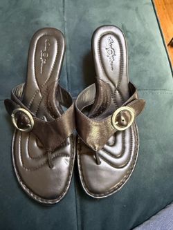 Sandalias BORN talla 9