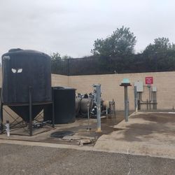 Recycle Water System