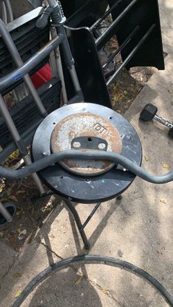 Weight equipment