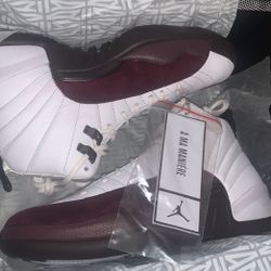 Air Jordan 12 A Ma Maniere