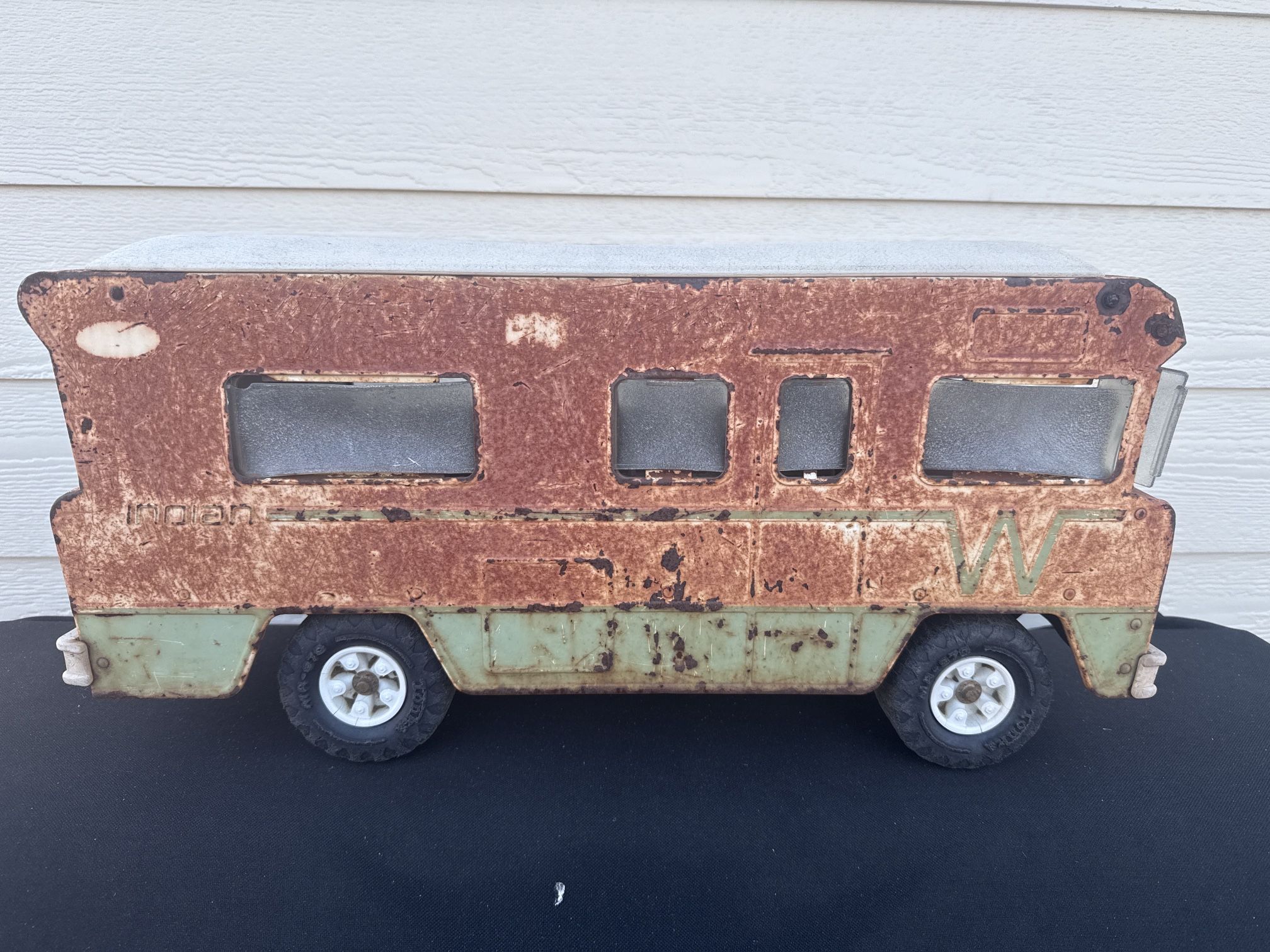 Tonka Winnebago Indian - Era: Circa 1969–1974