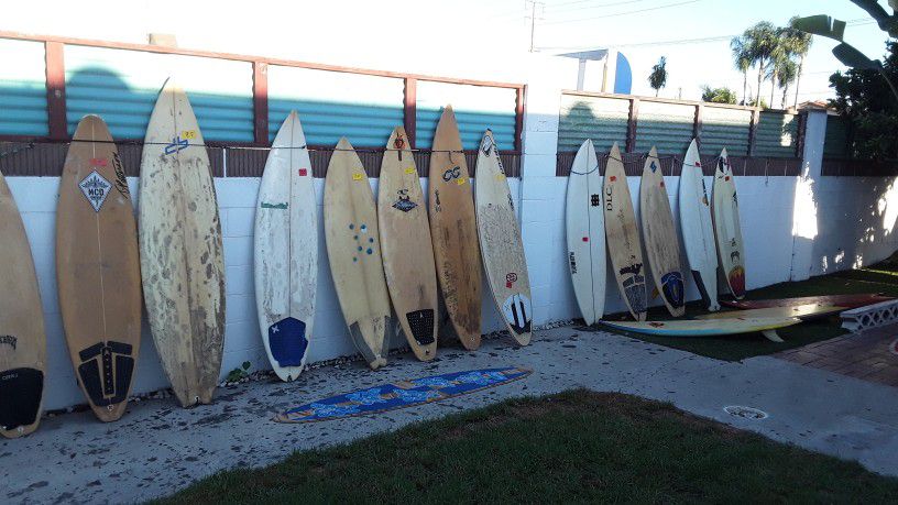 125 Surfboards Cheap