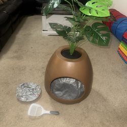 Litter Box 