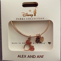 Disney Alex And Ani Bracelet 