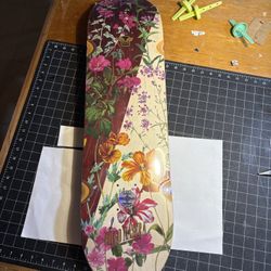 Monarch Project 8.375 Skateboard Deck