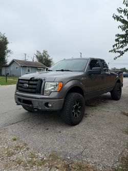 2012 Ford F-150