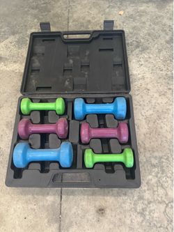 Dumbbells