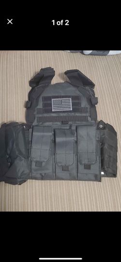 Tactical Vest