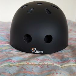 JBM Skateboard Helmet 