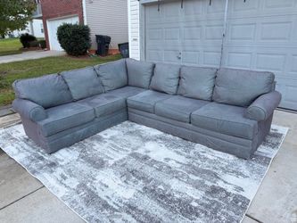 Sectional Sofa L Shape  - Delivery Available