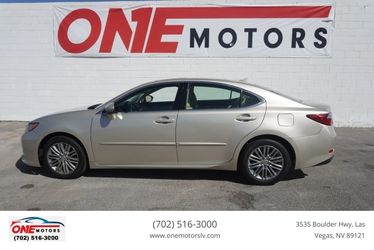 2014 Lexus ES