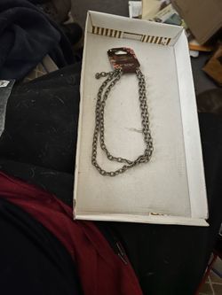 Royal Boheme 27 in Metal Chain “Heavy Duty”