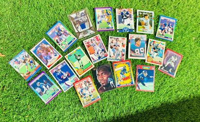 ‘86 NEW YORK GIANTS Super Bowl Team Trading Card Set